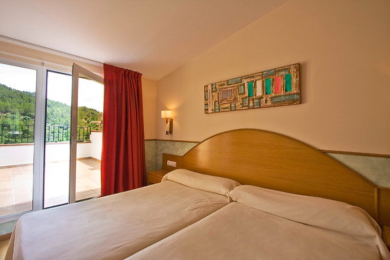 HOTEL ROSALEDA DEL MIJARES - photo 13