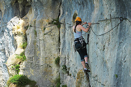 SENDERO VERTICAL
