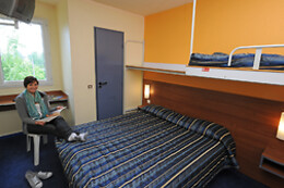 Hôtel Mister Bed Lille Lomme