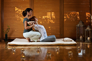 Massagem Shiatsu para 1 Instituto Vitaforma, Lapa (Lisboa)