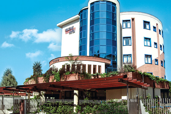 Welcome Hotel - photo 1
