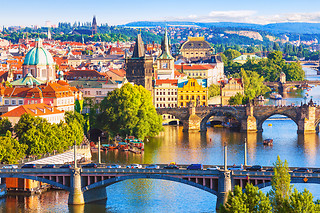 3 dias em Praga