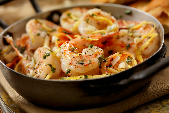 Marisqueiras para dois