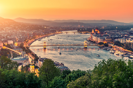 3 dias em Budapeste