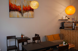 Cosy Coffee
