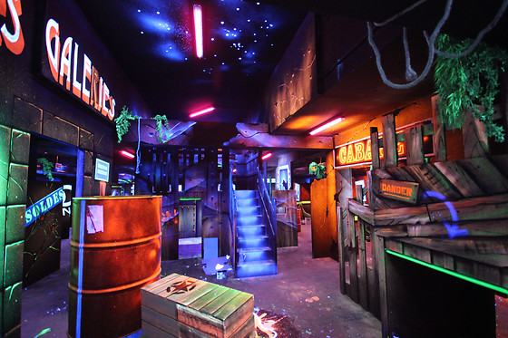 Laser World Paris Montparnasse - photo 4