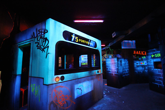 Laser World Paris Montparnasse - photo 5