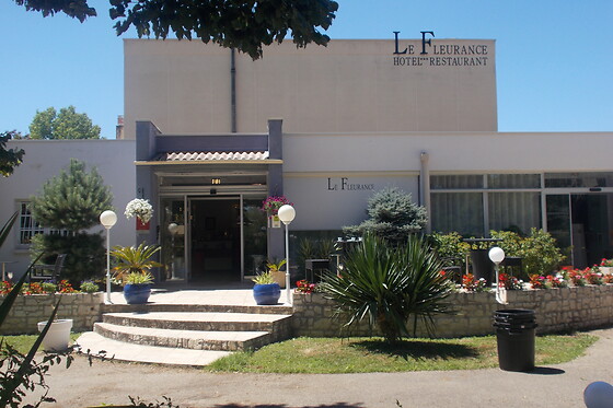 Hotel Restaurant Le Fleurance - photo 1