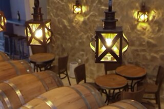 Uma degustação para grupo em Club des Châteaux (Lisboa)