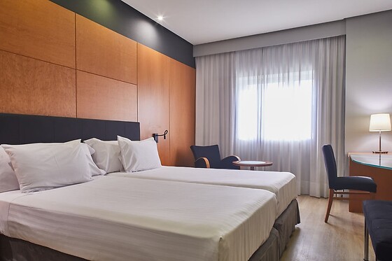 HOTEL SILKEN AL-ANDALUS SEVILLA - photo 4