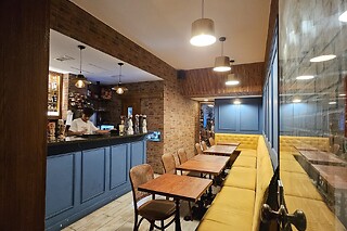 Almoço ou jantar para 2 no El Señor em Cascais (Lisboa)