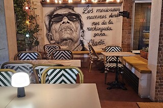 Almoço ou jantar para 2 no El Señor em Cascais (Lisboa)