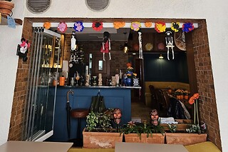 Almoço ou jantar para 2 no El Señor em Cascais (Lisboa)