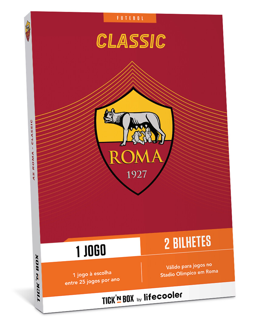 AS Roma Classic