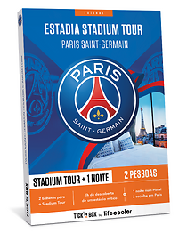 PSG Stadium Tour Estadia -  estádio + noite