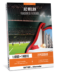 AC Milan - jogo + noite
