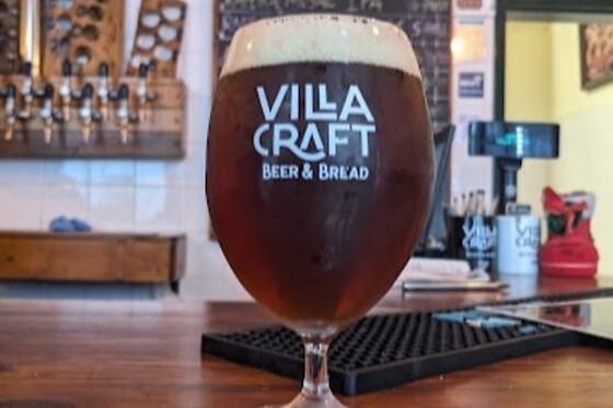 Villa Craft Beer & Bread - photo 1