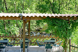 Camping Ushuaïa Villages Le Viaduc
