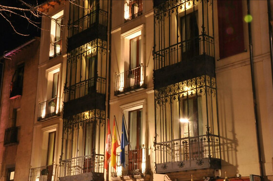 HOTEL RUA SALAMANCA - photo 6