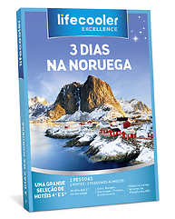 3 dias na Noruega