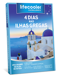 4 dias nas ilhas Gregas
