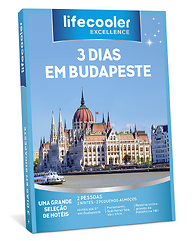 3 dias em Budapeste