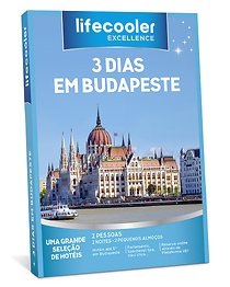 3 dias em Budapeste
