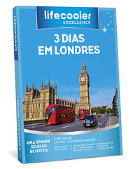 3 dias em Londres