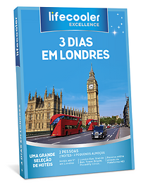 3 dias em Londres