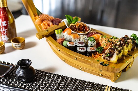 MÚA HITO SUSHI LOUNGE - photo 0