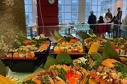 MÚA HITO SUSHI LOUNGE