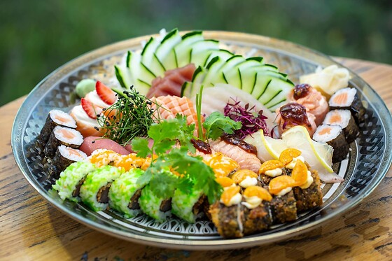 MÚA HITO SUSHI LOUNGE - photo 7
