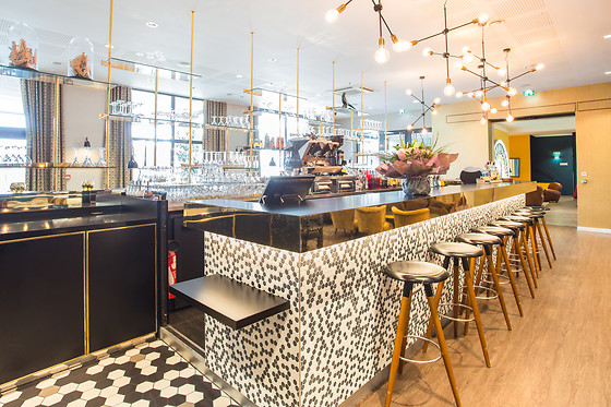 Gatsby Hotel & Restaurant by HappyCulture - photo 4