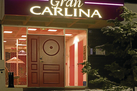 Gran Carlina Hôtel - photo 11