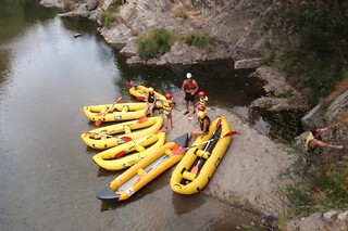 Rafting no Rio do Paiva | Para 2 - 4h | Clube do Paiva - Arouca