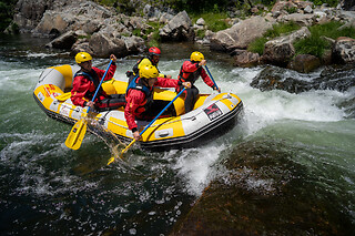 Rafting no Rio do Paiva | Para 2 - 4h | Clube do Paiva - Arouca