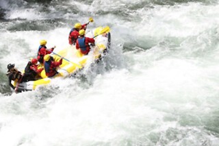 Rafting no Rio do Paiva | Para 2 - 4h | Clube do Paiva - Arouca