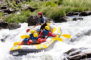 Rafting no Rio do Paiva | Para 2 - 4h | Clube do Paiva - Arouca