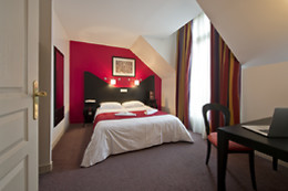 Quality Suites Maisons Laffitte