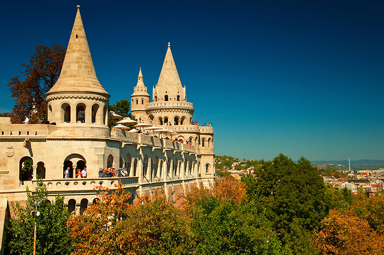3 dias em Budapeste