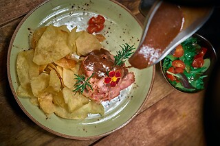 Cheque Gourmet para 2 | DoDuk Gastropub, Baixa do Porto