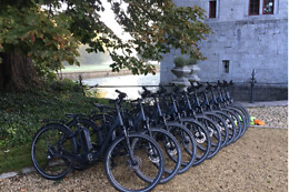 Cycle sport