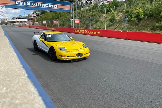 Corvette Experience Team - photo 1