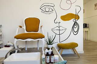 Massagem localizada com aromaterapia para 2 | AMADA Beleza e Estética - Sintra
