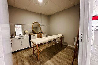 Massagem localizada com aromaterapia para 2 | AMADA Beleza e Estética - Sintra