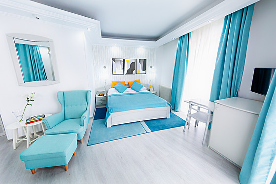 Relax Comfort Suites Hotel - photo 14