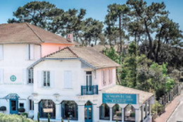 The Originals Boutique, Hôtel La Villa Ouest, Royan Plage