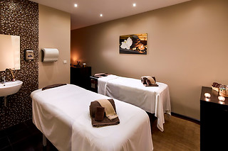 Acesso ao circuito de águas e massagem à escolha para 1 | Terapyzen - Luna Solaqua Hotel Albufeira 4*