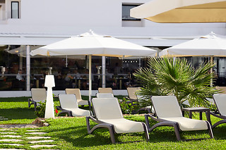 Acesso ao circuito de águas e massagem à escolha para 1 | Terapyzen - Luna Solaqua Hotel Albufeira 4*