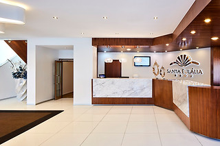 Acesso ao circuito de águas e massagem à escolha para 1 | Terapyzen - Luna Solaqua Hotel Albufeira 4*
